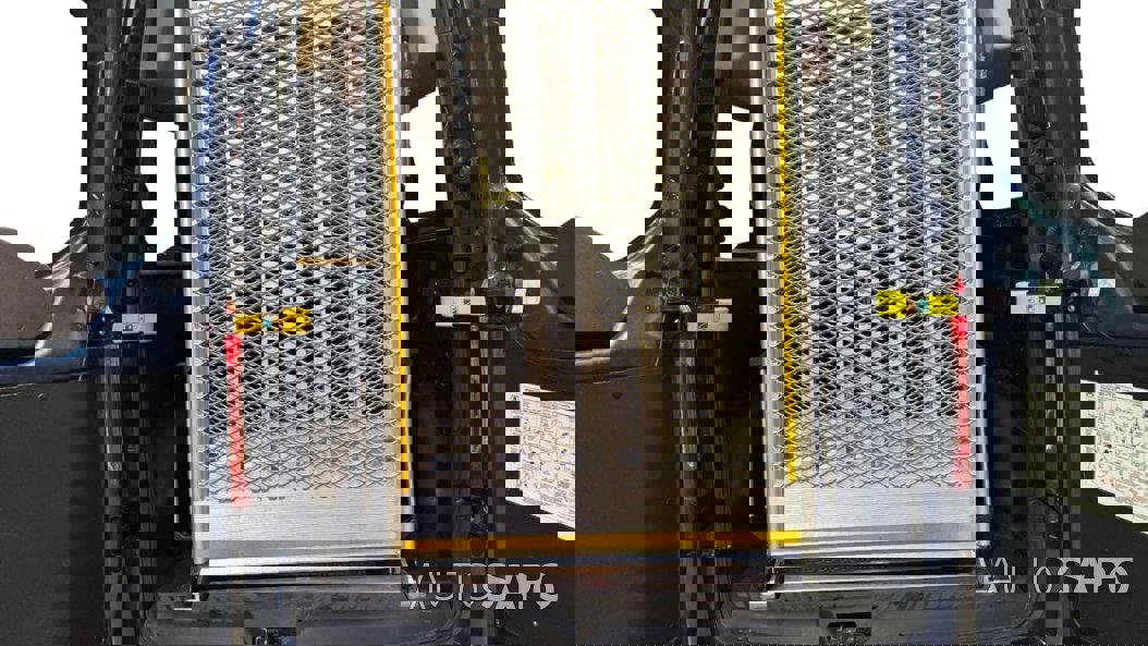 Ford Transit Custom de 2018