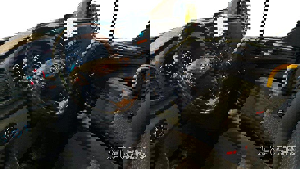 Ford Transit Custom de 2018