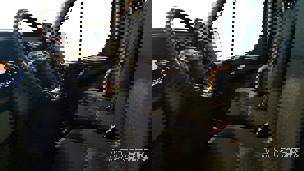 Ford Transit Custom de 2018