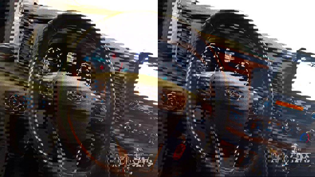 Ford Transit Custom de 2018