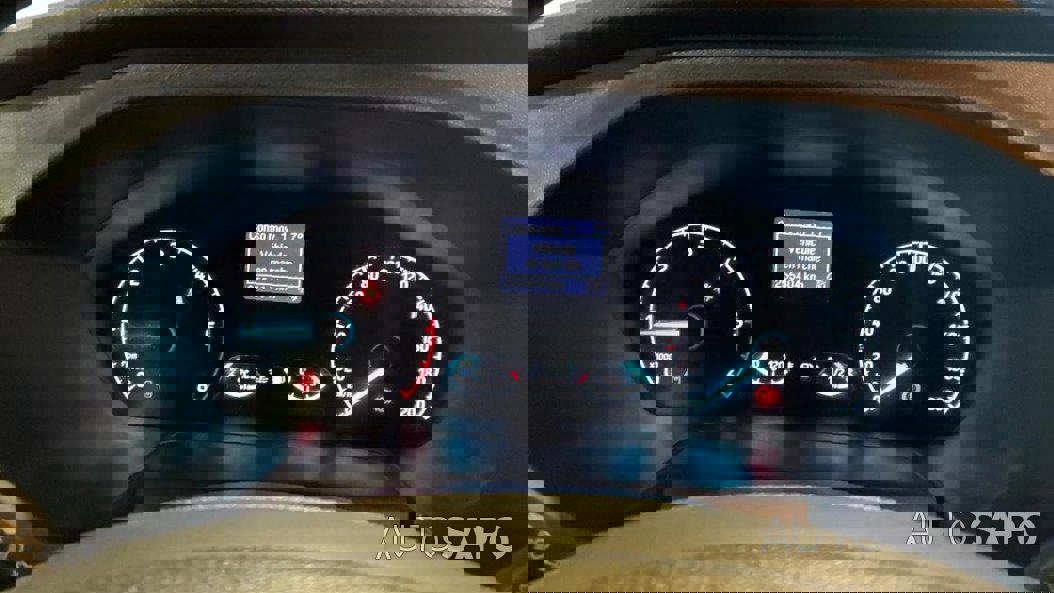 Ford Transit Custom de 2018