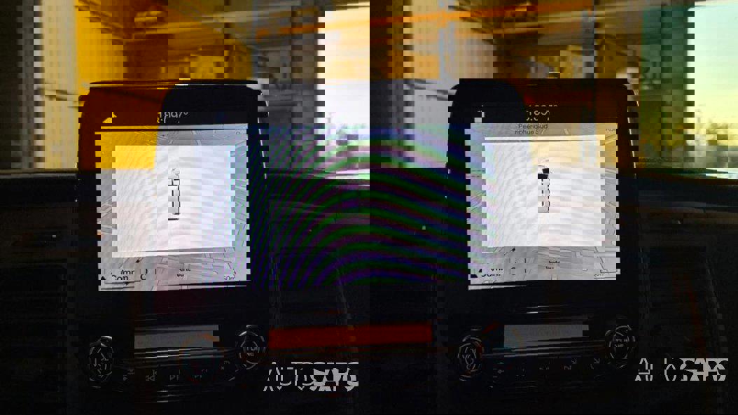 Ford Transit Custom de 2018