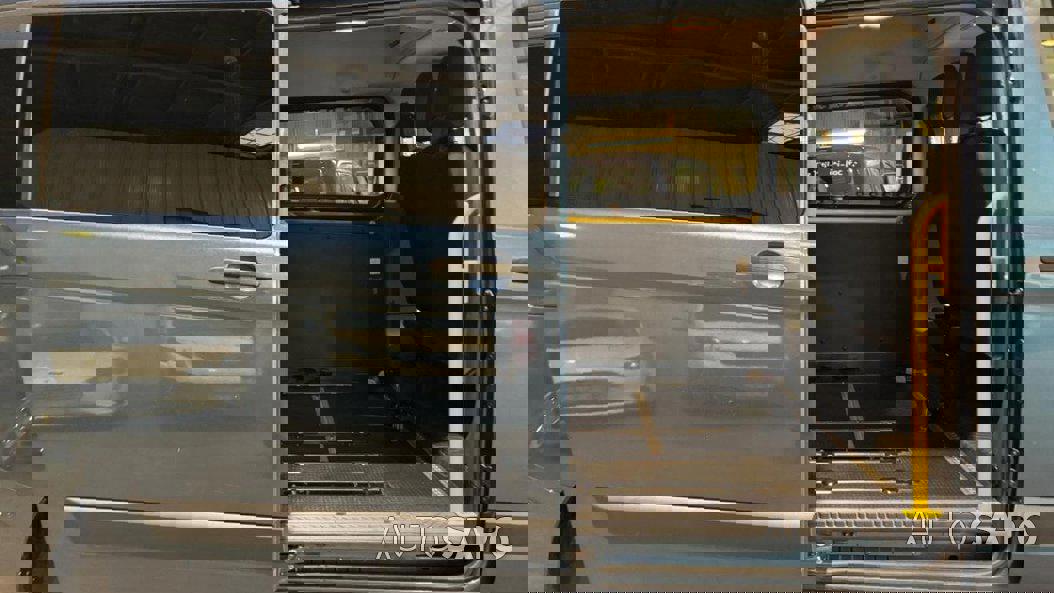 Ford Transit Custom de 2018