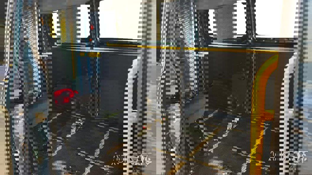 Ford Transit Custom de 2018