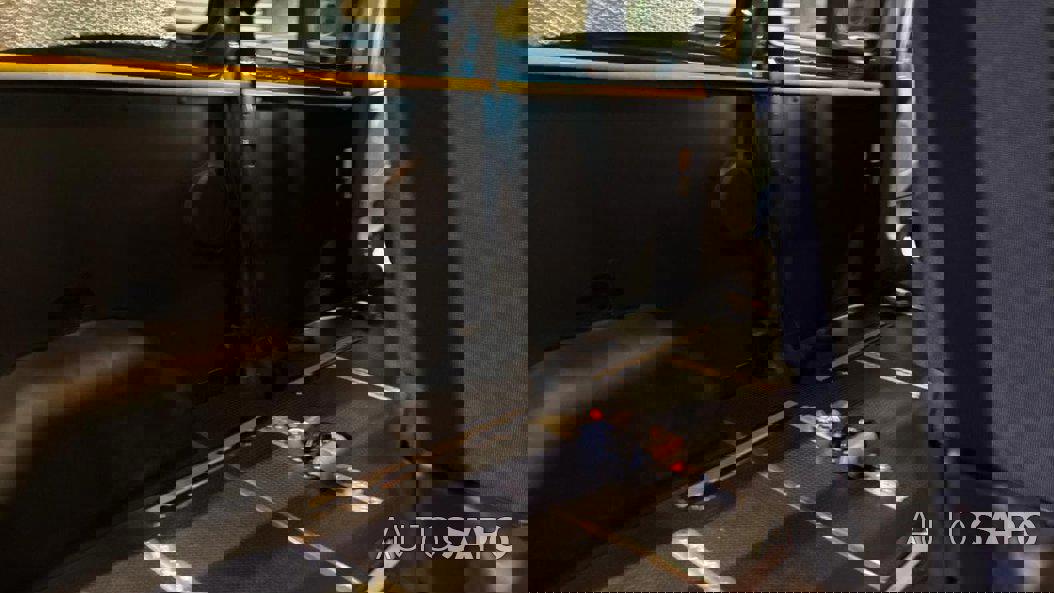 Ford Transit Custom de 2018