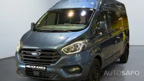 Ford Transit Custom de 2018