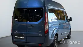 Ford Transit Custom de 2018