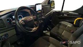 Ford Transit Custom de 2018