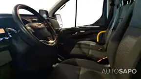 Ford Transit Custom de 2018