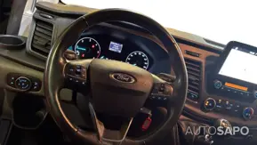 Ford Transit Custom de 2018