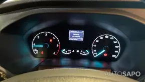 Ford Transit Custom de 2018