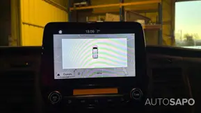 Ford Transit Custom de 2018