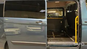 Ford Transit Custom de 2018