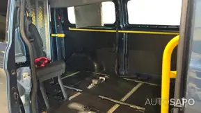 Ford Transit Custom de 2018