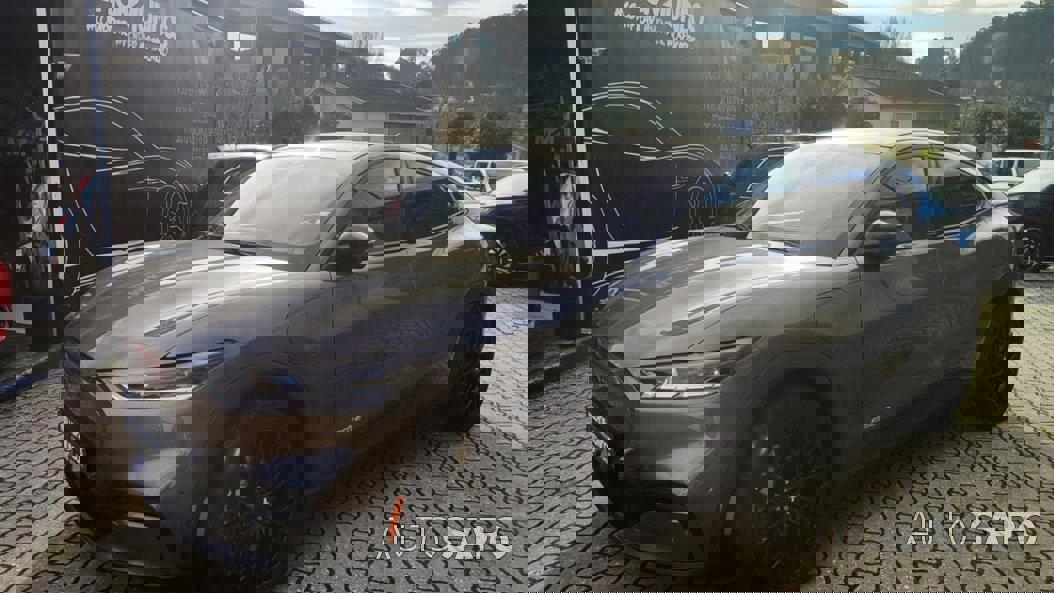 Ford Mustang Mach-E de 2021