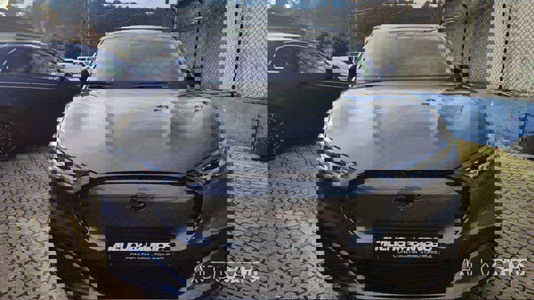 Ford Mustang Mach-E de 2021