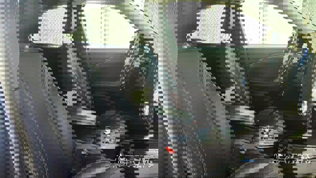 Ford Mustang Mach-E de 2021