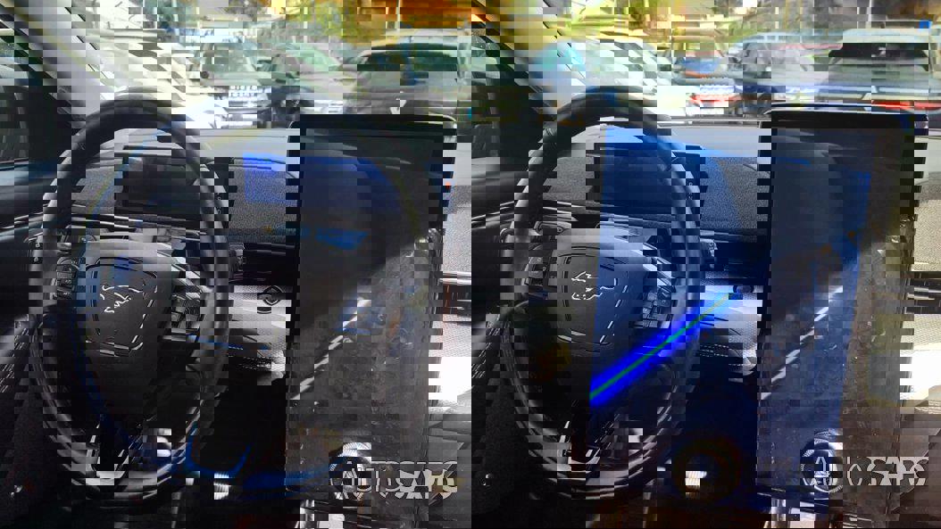 Ford Mustang Mach-E de 2021