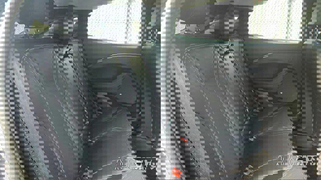 Ford Mustang Mach-E de 2021