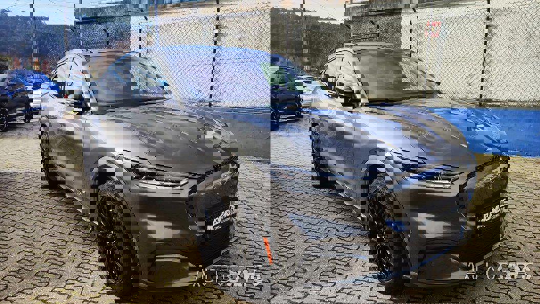 Ford Mustang Mach-E de 2021