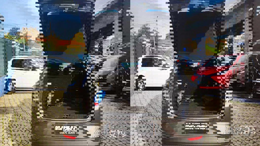 Ford Mustang Mach-E de 2021