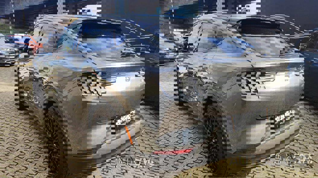 Ford Mustang Mach-E de 2021