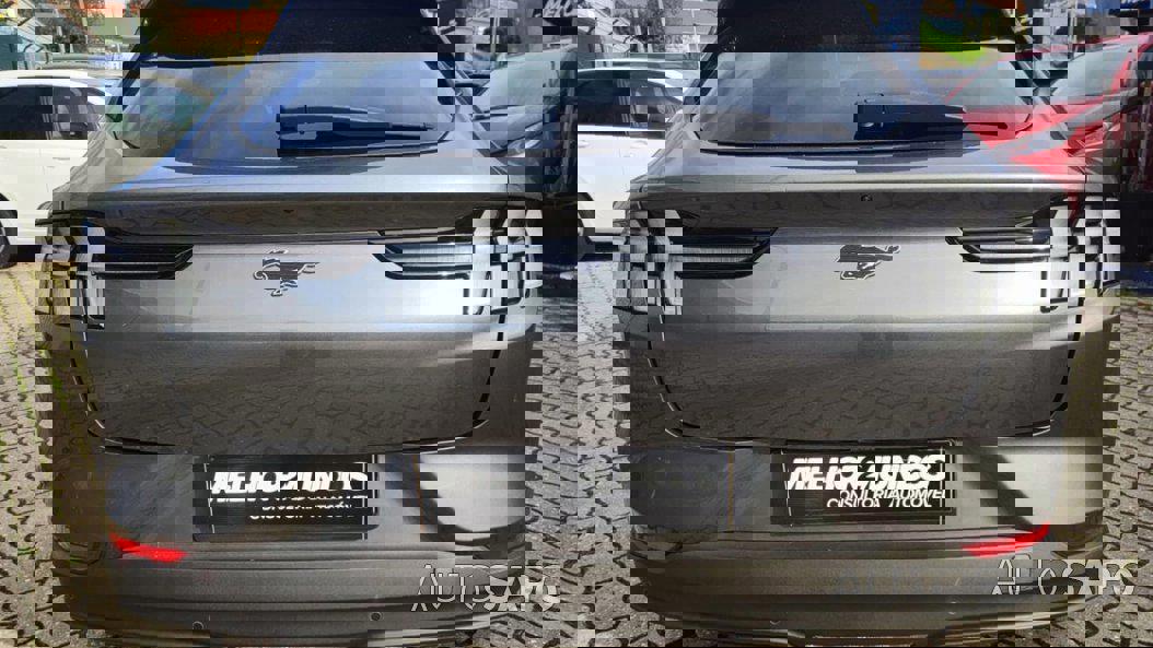 Ford Mustang Mach-E de 2021