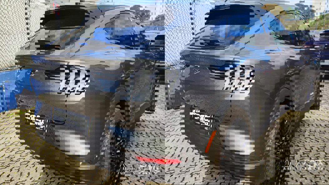 Ford Mustang Mach-E de 2021