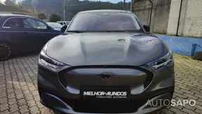 Ford Mustang Mach-E de 2021
