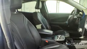 Ford Mustang Mach-E de 2021