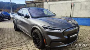 Ford Mustang Mach-E de 2021