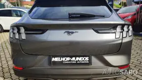 Ford Mustang Mach-E de 2021