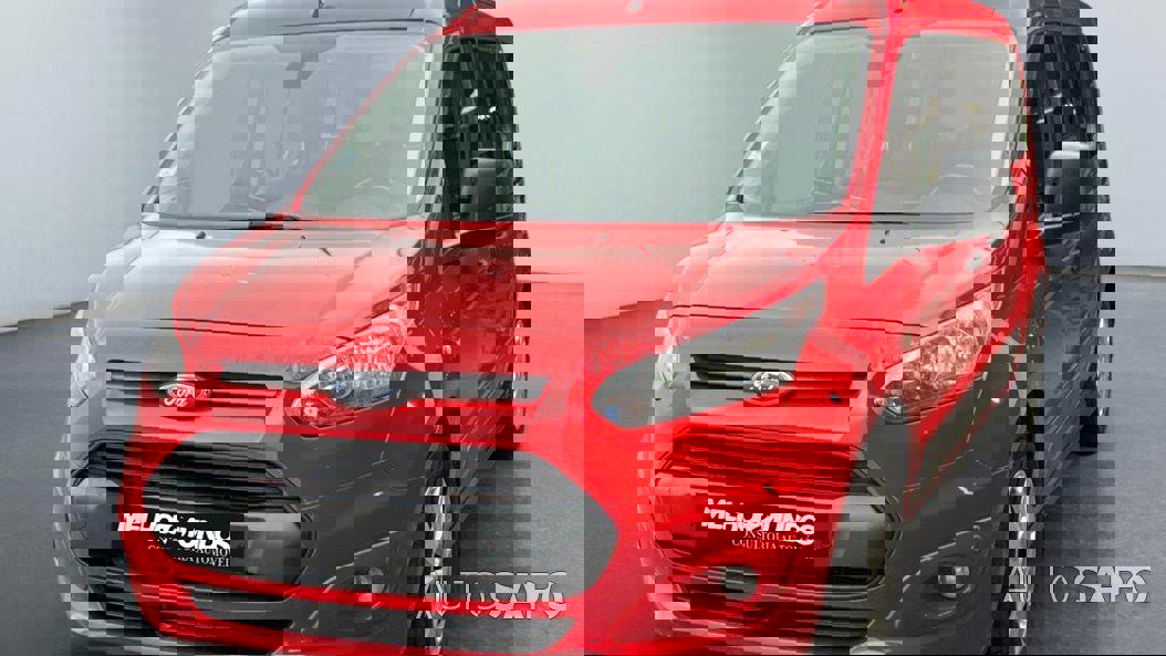 Ford Tourneo Connect de 2017