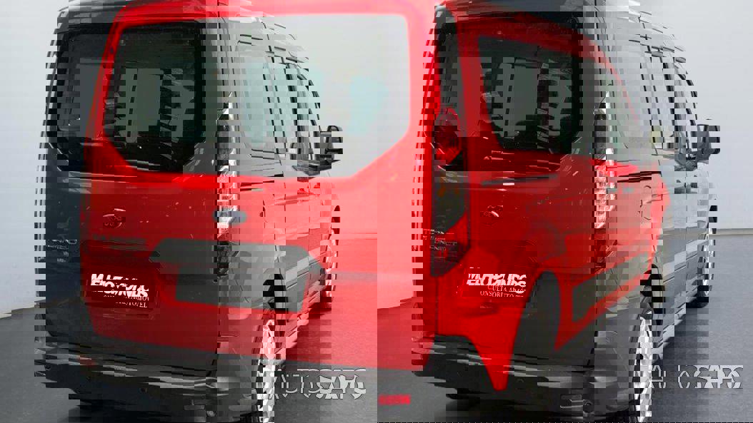 Ford Tourneo Connect de 2017