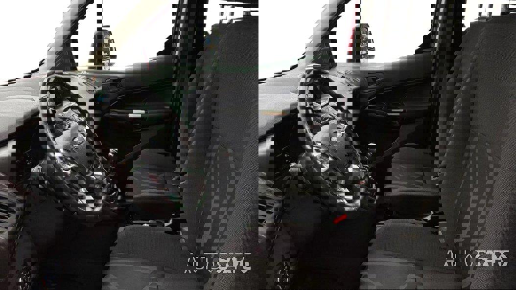 Ford Tourneo Connect de 2017