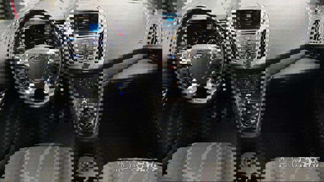 Ford Tourneo Connect de 2017