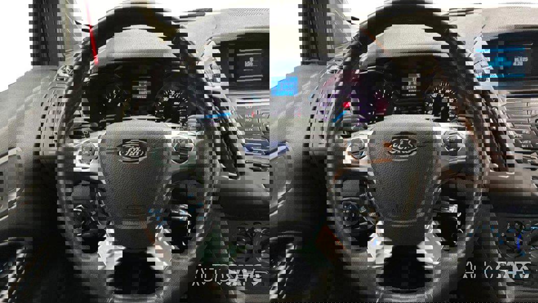 Ford Tourneo Connect de 2017