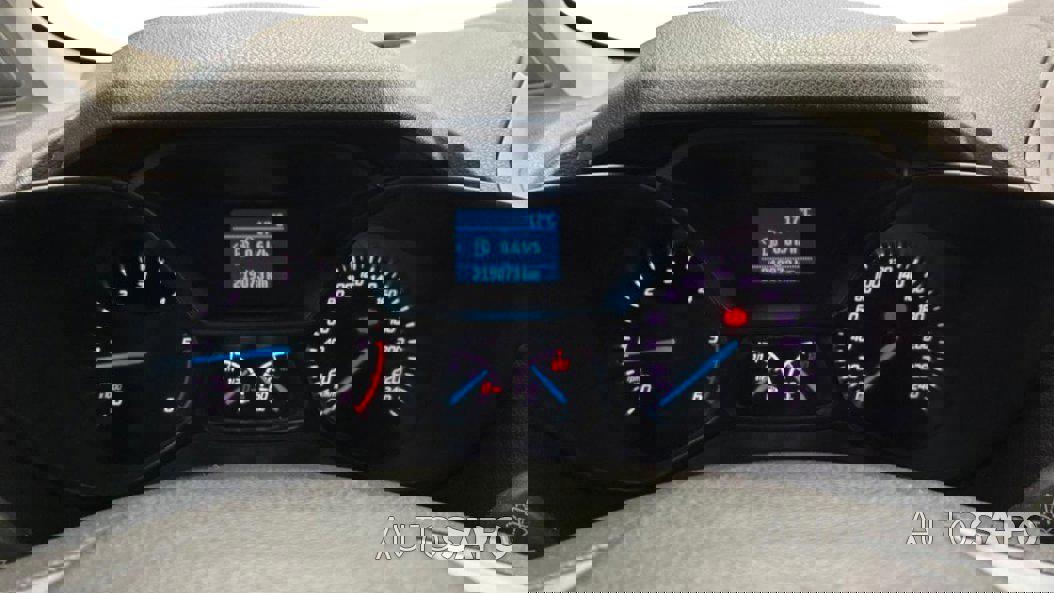 Ford Tourneo Connect de 2017