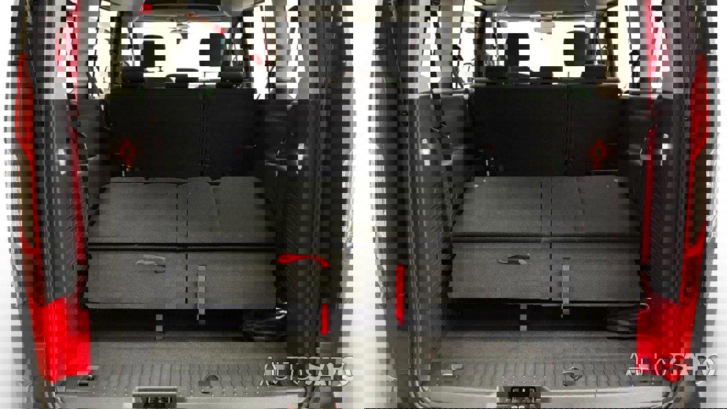 Ford Tourneo Connect de 2017