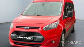 Ford Tourneo Connect de 2017
