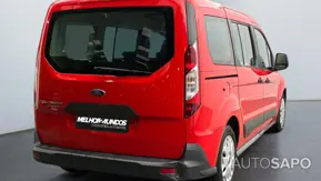 Ford Tourneo Connect de 2017