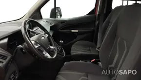 Ford Tourneo Connect de 2017