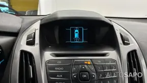 Ford Tourneo Connect de 2017