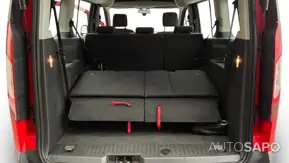 Ford Tourneo Connect de 2017