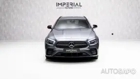Mercedes-Benz Classe E 350 d 4-Matic AMG Line de 2022