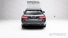 Mercedes-Benz Classe E 350 d 4-Matic AMG Line de 2022