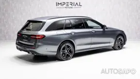 Mercedes-Benz Classe E 350 d 4-Matic AMG Line de 2022