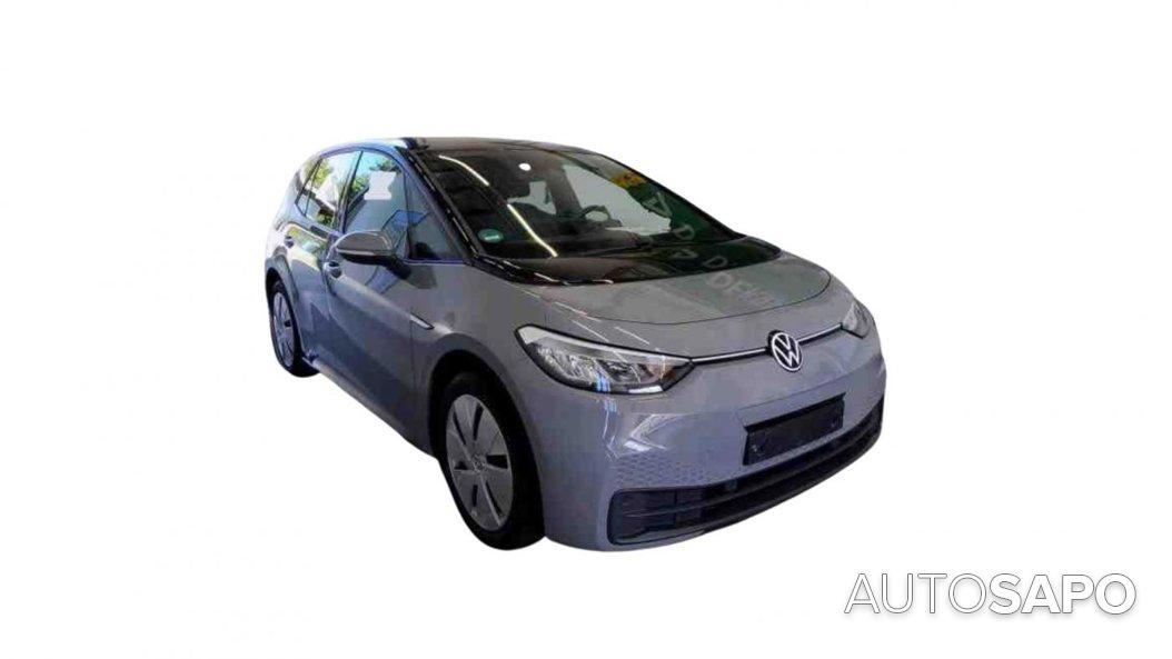 Volkswagen ID.3 Pure Performance City de 2021