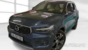Volvo XC40 de 2021