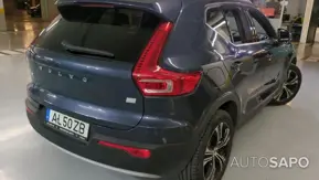 Volvo XC40 de 2021